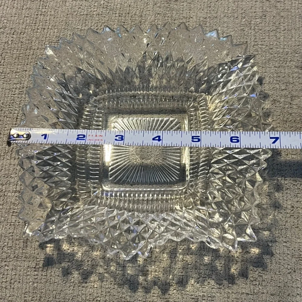 N/A vintage clear